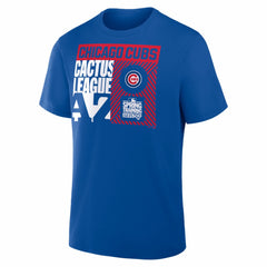 Chicago Cubs 2026 Spring Training True Icon T-Shirt Outlet