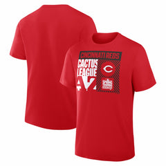 Cincinnati Reds 2026 Spring Training True Icon T-Shirt Online