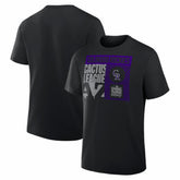 Colorado Rockies 2026 Spring Training True Icon T-Shirt Discount