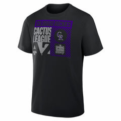 Colorado Rockies 2026 Spring Training True Icon T-Shirt Discount