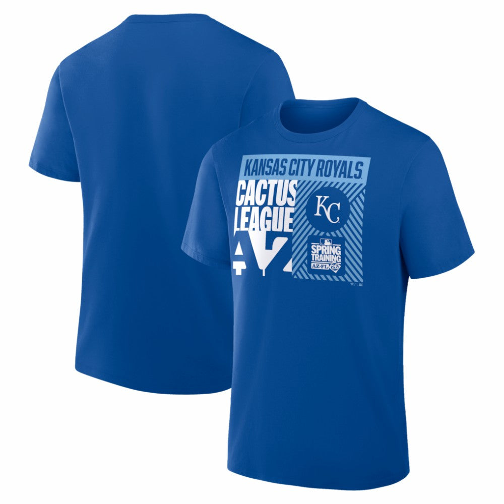 Kansas City Royals 2026 Spring Training True Icon T-Shirt Outlet