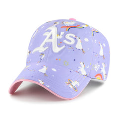 Athletics '47 Girls Youth Unicorn Clean Up Adjustable Hat Online
