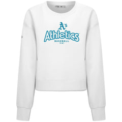 Athletics Levelwear Women's Judd Cornerstone Cropped Sweatshirt Discount