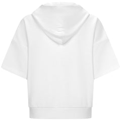 Cleveland Guardians Levelwear Women's Amber Short Sleeve Cornerstone Hoodie for sale