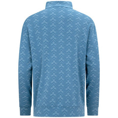 Atlanta Braves Levelwear Chameleon Quarter-Zip Pullover Discount