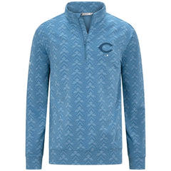 Cincinnati Reds Levelwear Chameleon Quarter-Zip Pullover Discount