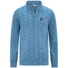 Boston Red Sox Levelwear Chameleon Quarter-Zip Pullover Near Me