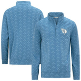 Cleveland Guardians Levelwear Chameleon Quarter-Zip Pullover Discount
