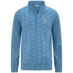 Los Angeles Angels Levelwear Chameleon Quarter-Zip Pullover Discount