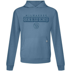 Milwaukee Brewers Levelwear Relay Hoodie Outlet