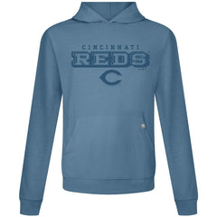 Cincinnati Reds Levelwear Relay Hoodie Discount