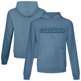 St. Louis Cardinals Levelwear Relay Hoodie Outlet