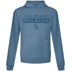 Colorado Rockies Levelwear Relay Hoodie for sale
