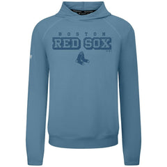 Boston Red Sox Levelwear Mandate Tri-Blend Hoodie Online