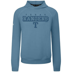 Texas Rangers Levelwear Mandate Tri-Blend Hoodie Online