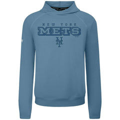 New York Mets Levelwear Mandate Tri-Blend Hoodie Sale