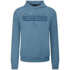 St. Louis Cardinals Levelwear Mandate Tri-Blend Hoodie Outlet
