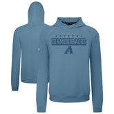 Arizona Diamondbacks Levelwear Mandate Tri-Blend Hoodie for sale