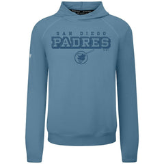 San Diego Padres Levelwear Mandate Tri-Blend Hoodie Discount