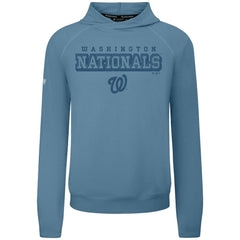 Washington Nationals Levelwear Mandate Tri-Blend Hoodie Near Me