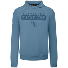 Cleveland Guardians Levelwear Mandate Tri-Blend Hoodie Discount