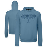 Los Angeles Angels Levelwear Mandate Tri-Blend Hoodie Sale
