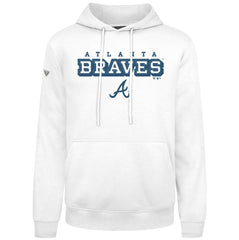 Atlanta Braves Levelwear Podium Hoodie Sale