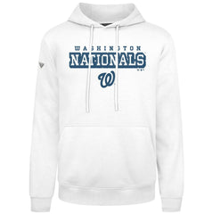 Washington Nationals Levelwear Podium Hoodie Outlet