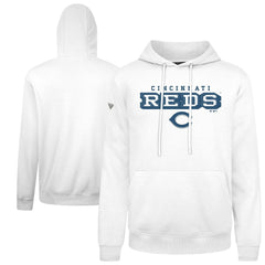 Cincinnati Reds Levelwear Podium Hoodie Discount