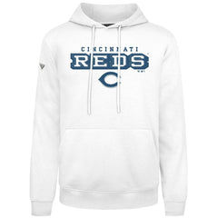 Cincinnati Reds Levelwear Podium Hoodie Discount