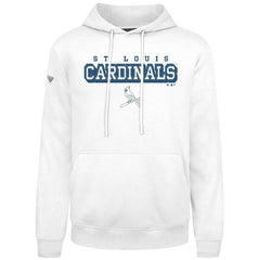 St. Louis Cardinals Levelwear Podium Hoodie Near Me