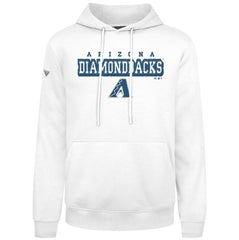 Arizona Diamondbacks Levelwear Podium Hoodie Discount