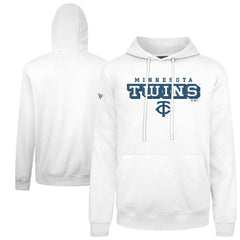 Minnesota Twins Levelwear Podium Hoodie Outlet