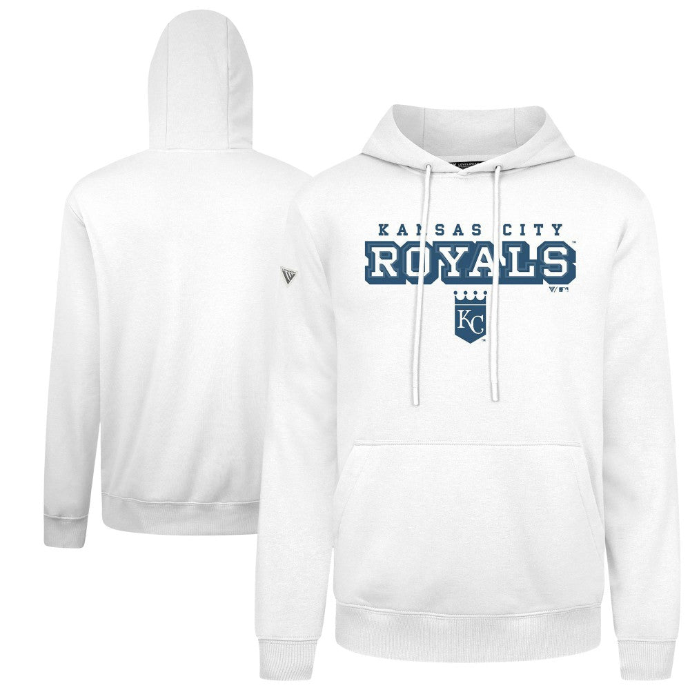 Kansas City Royals Levelwear Podium Hoodie Near Me