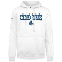 Boston Red Sox Levelwear Podium Hoodie Sale