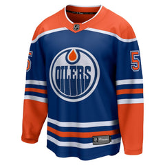 Connor Murphy Edmonton Oilers Fanatics Home Breakaway Jersey - Royal | Fanatics on sale