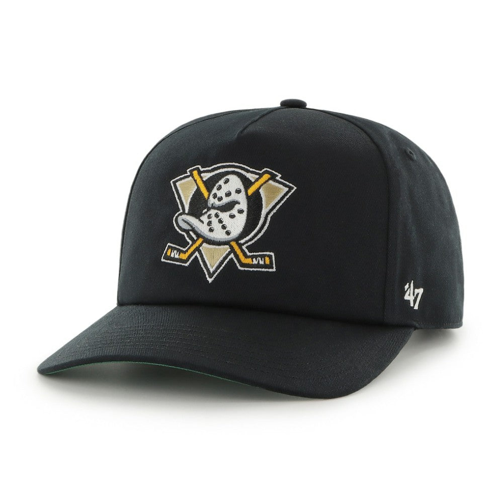 Anaheim Ducks '47 Nantasket Captain Adjustable Hat - Black | 47 brand online