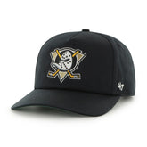 Anaheim Ducks '47 Nantasket Captain Adjustable Hat - Black | 47 brand online