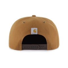 Buffalo Sabres Carhartt x '47 Captain Snapback Hat - Tan | 47 brand near me
