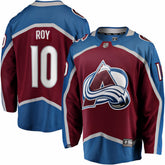Nicolas Roy Colorado Avalanche Fanatics Home Breakaway Jersey - Burgundy | Fanatics online