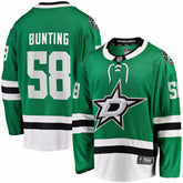 Michael Bunting Dallas Stars Fanatics Home Breakaway Jersey - Kelly Green | Fanatics on sale