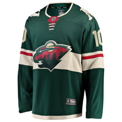 Bobby Brink Minnesota Wild Fanatics Home Breakaway Jersey - Green | Fanatics near me
