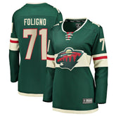 Nick Foligno Minnesota Wild Fanatics Women's Home Breakaway Jersey - Green | Fanatics near me