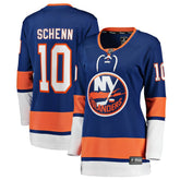 Brayden Schenn New York Islanders Fanatics Women's Home Breakaway Jersey - Blue | Fanatics on sale