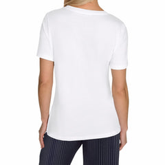 Florida Panthers Starter Women's Tough Puck T-Shirt - White | NHL near me