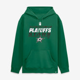 Dallas Stars 2026 Stanley Cup Playoffs Hoodie - Kelly Green | NHL sale