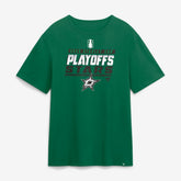 Dallas Stars 2026 Stanley Cup Playoffs Legacy T-Shirt - Kelly Green | NHL sale