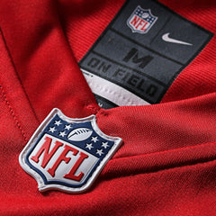 Travis Kelce Kansas City Chiefs Youth Game Jersey - Red - Nike