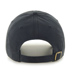 Pittsburgh Steelers '47 Women's Miata Clean Up Adjustable Hat - Black - 47 brand