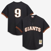 Matt Williams San Francisco Giants Mitchell & Ness Authentic Batting Practice Jersey Outlet